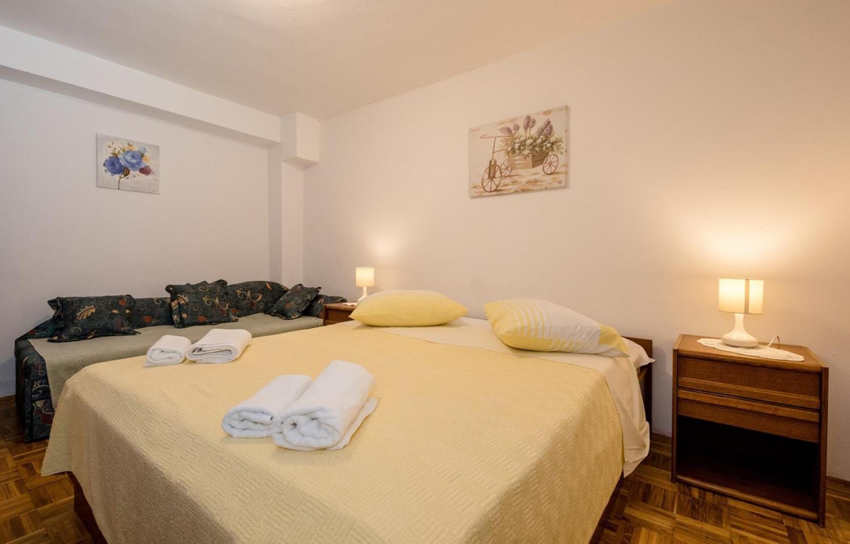 Apartments Mate Barbat na Rabu Zewnętrze zdjęcie